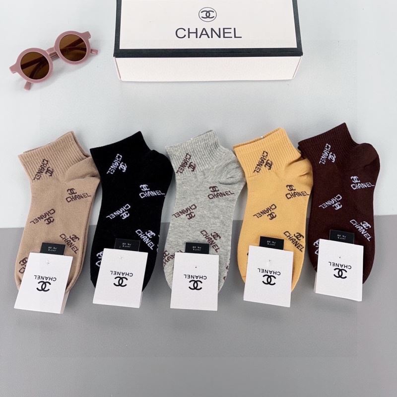 Chanel Socks